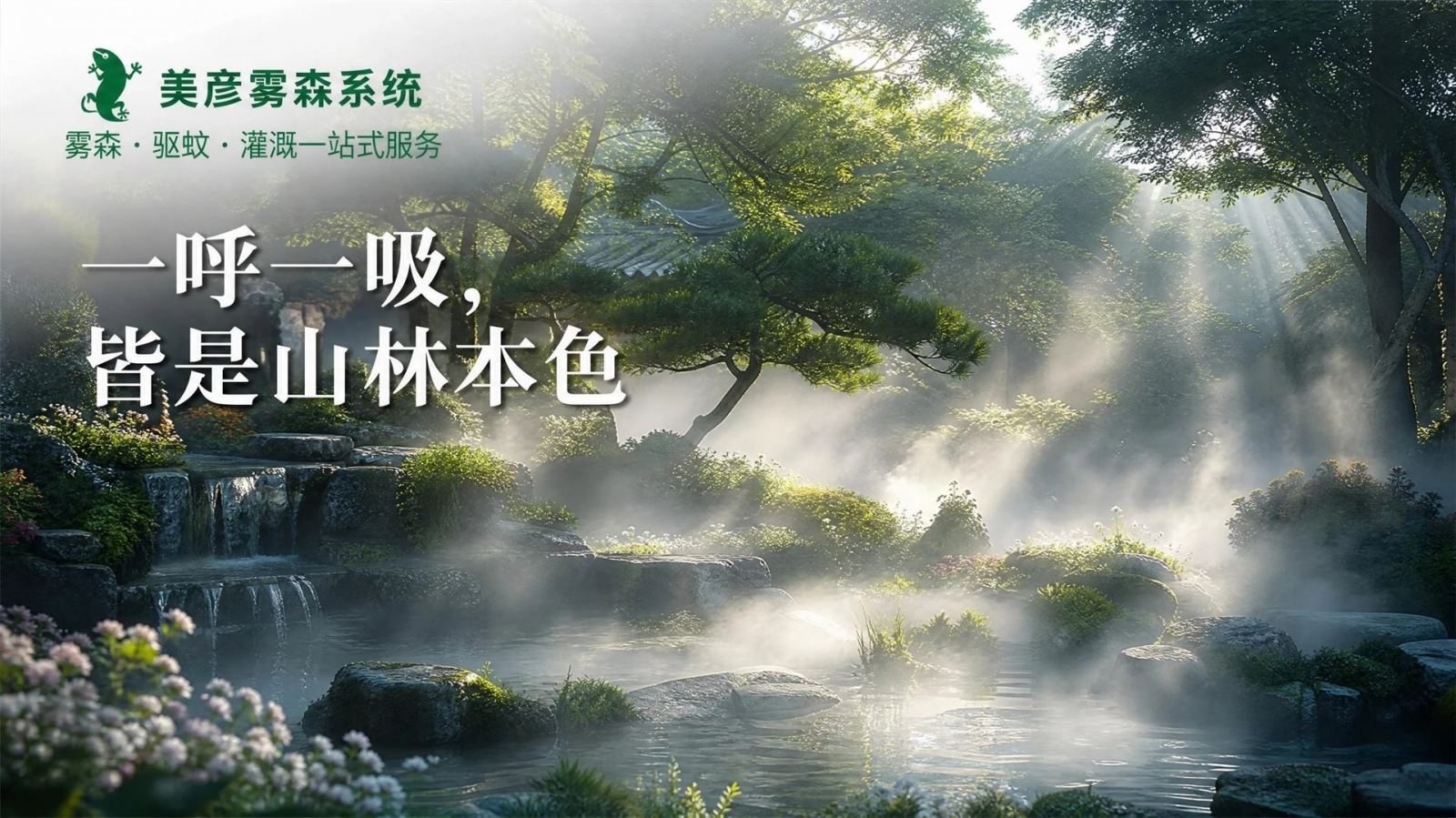 上海嘉定户外喷雾降温系统