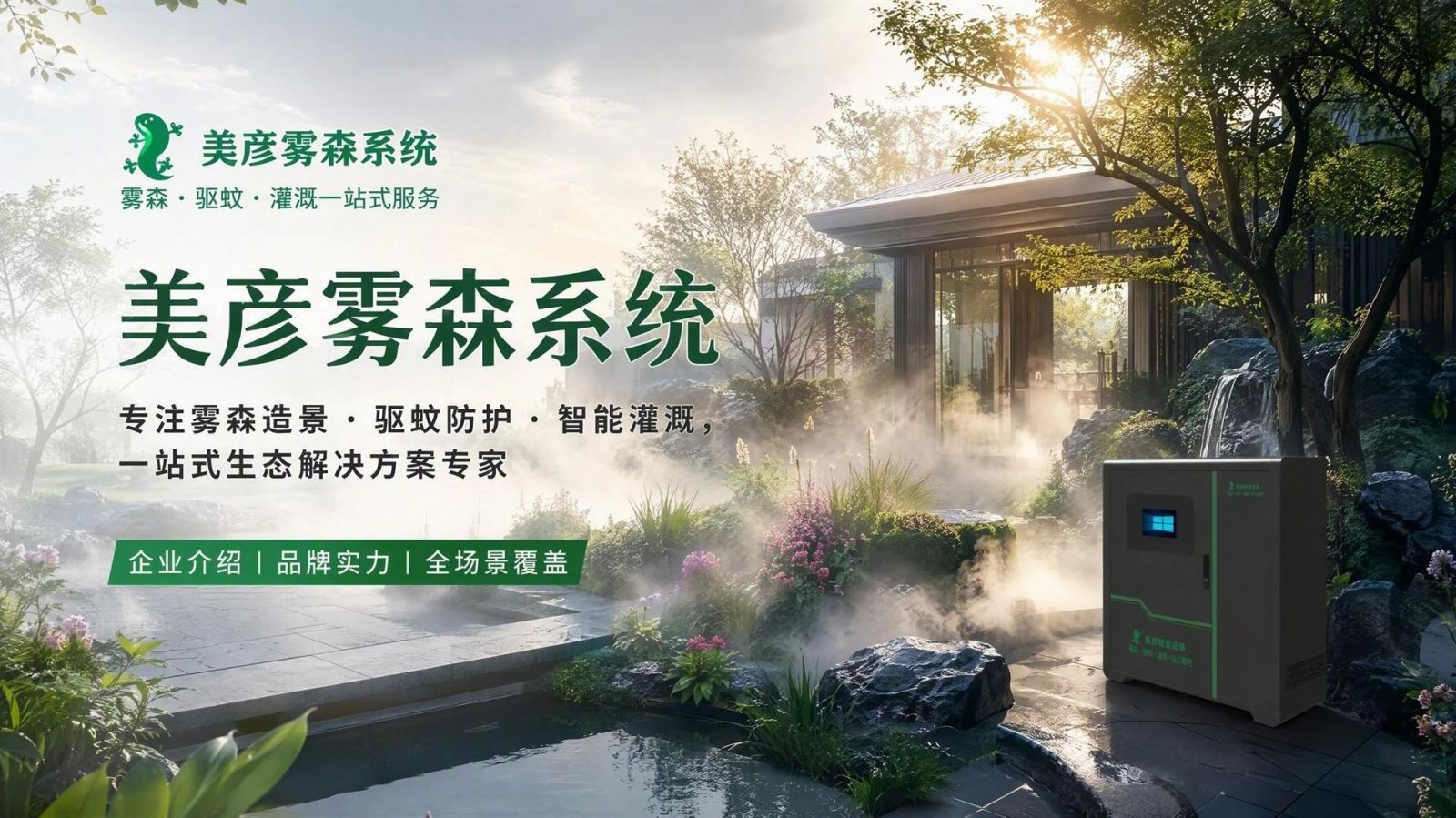 上海嘉定雾化除尘系统
